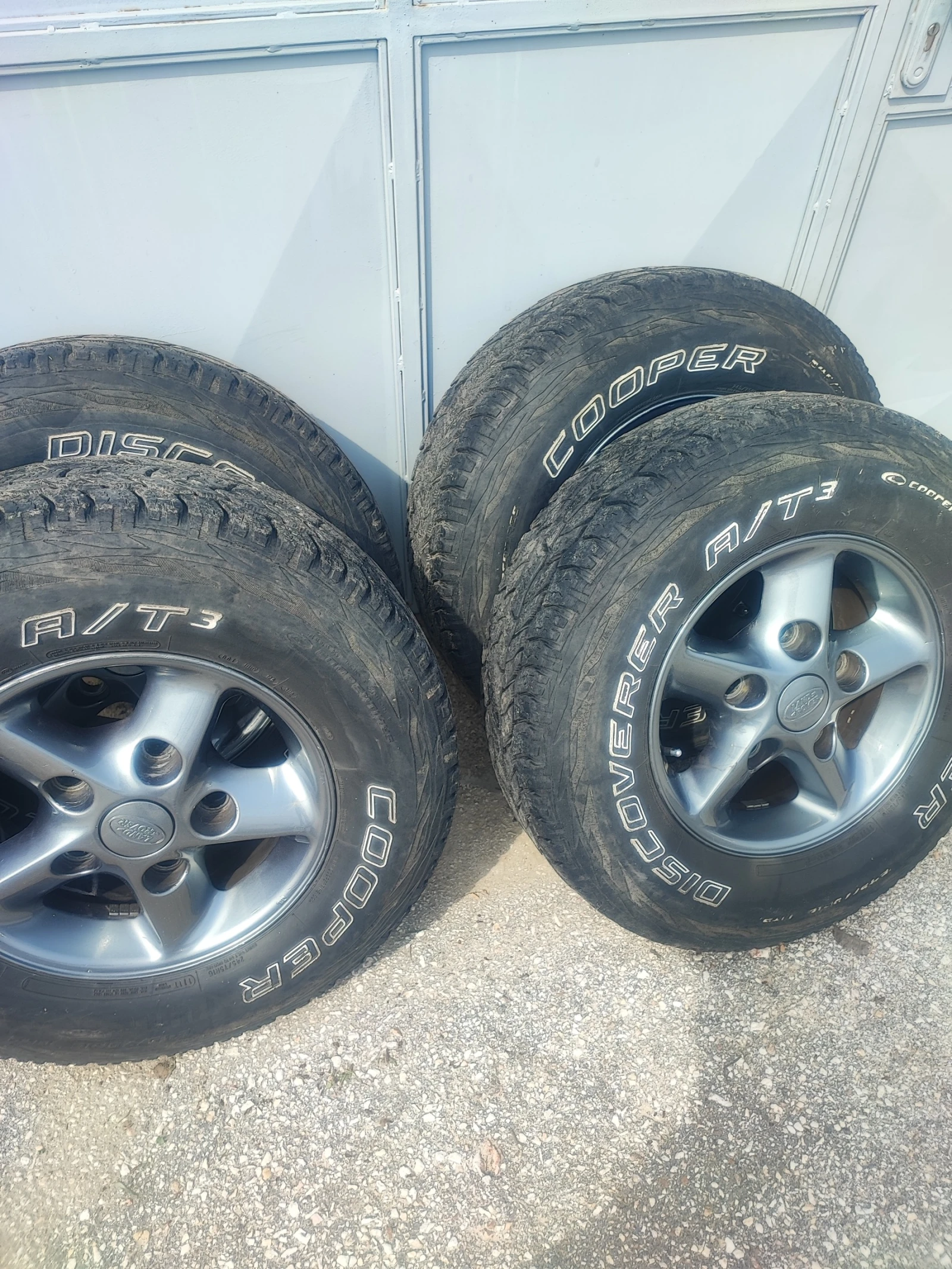 Land Rover Discovery, снимка 3 - Автомобили и джипове - 54097865