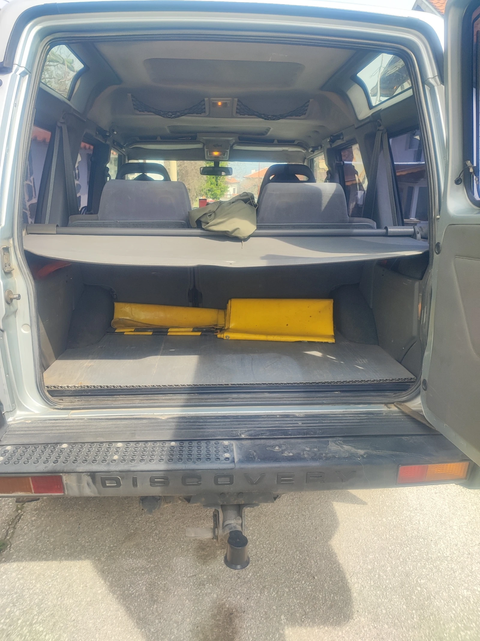 Land Rover Discovery, снимка 15 - Автомобили и джипове - 54097865