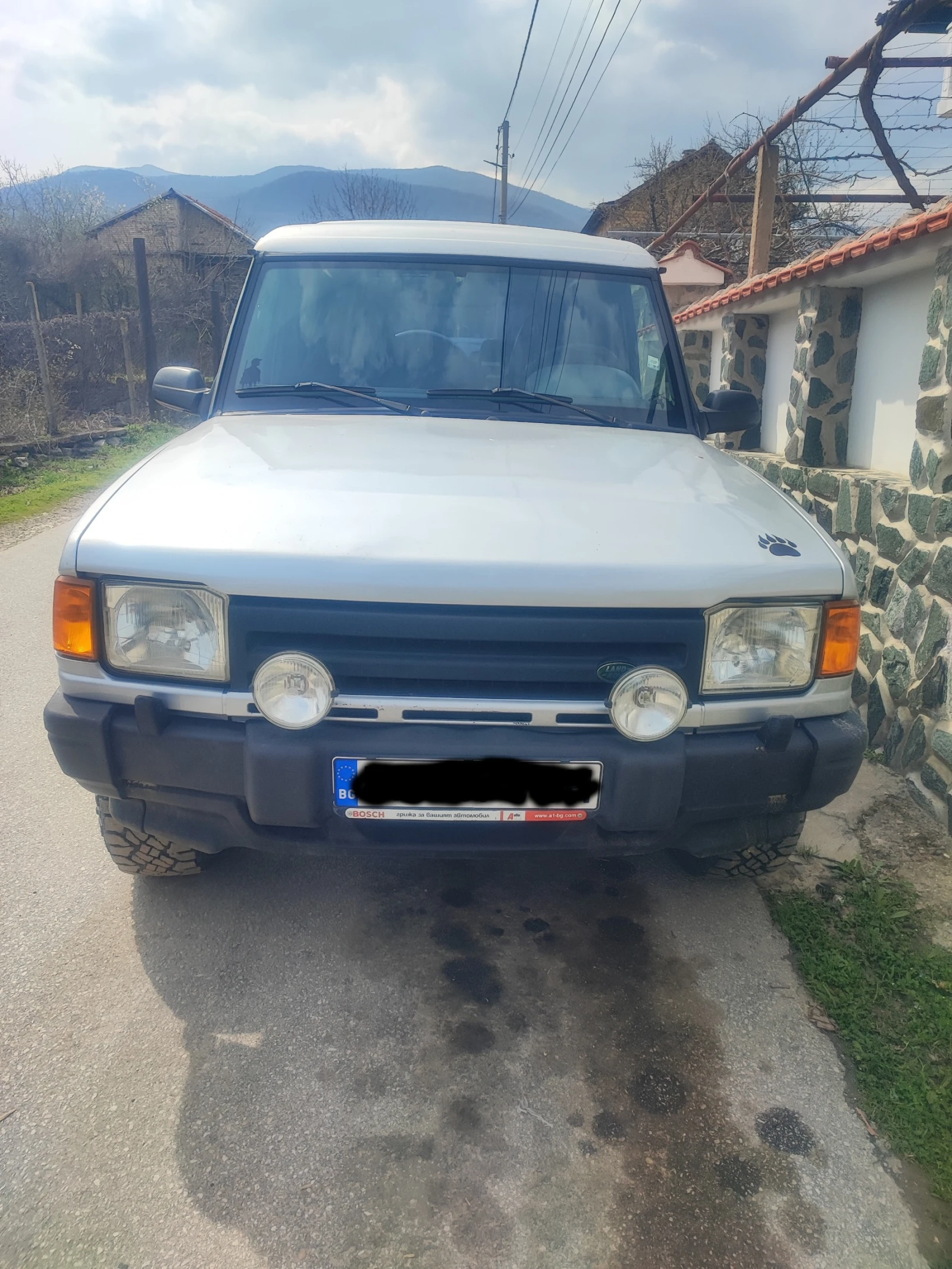 Land Rover Discovery