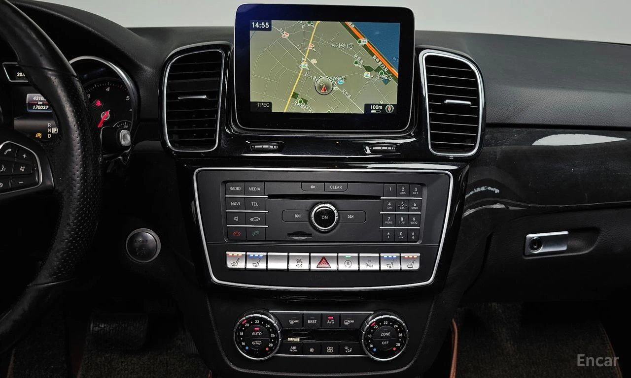 Mercedes-Benz GLE 350 AMG* PACK* �������* ���������* ������* ������* ��� | Mobile.bg � ����������� 10