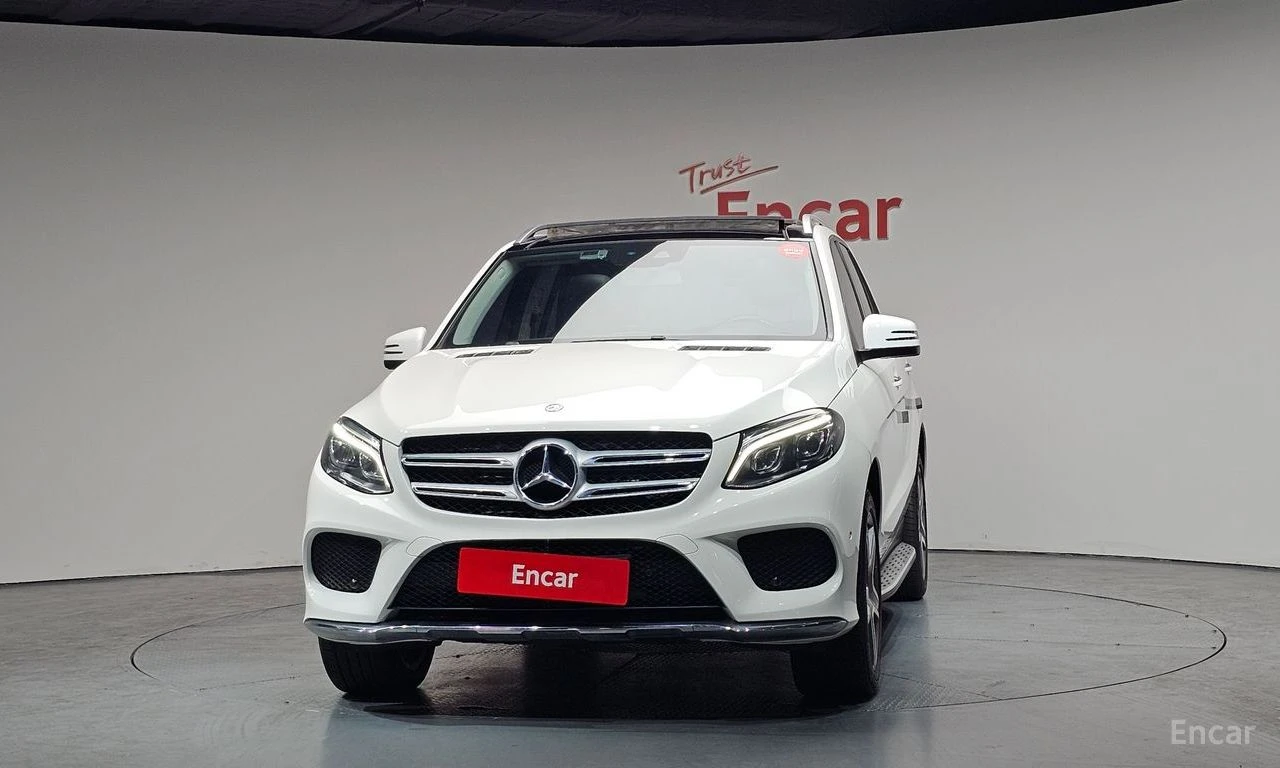 Mercedes-Benz GLE 350 AMG* PACK* �������* ���������* ������* ������* ��� | Mobile.bg � ����������� 3