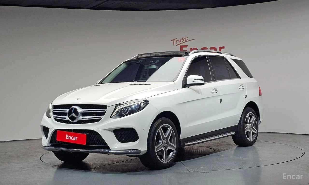 Mercedes-Benz GLE 350 AMG* PACK* ПОДГРЕВ* ОБДУХВАНЕ* КАМЕРА* КЕЙЛЕС* ПАН