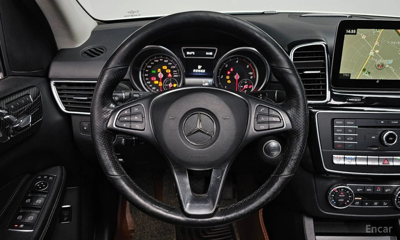 Mercedes-Benz GLE 350 AMG* PACK* �������* ���������* ������* ������* ��� | Mobile.bg � ����������� 9
