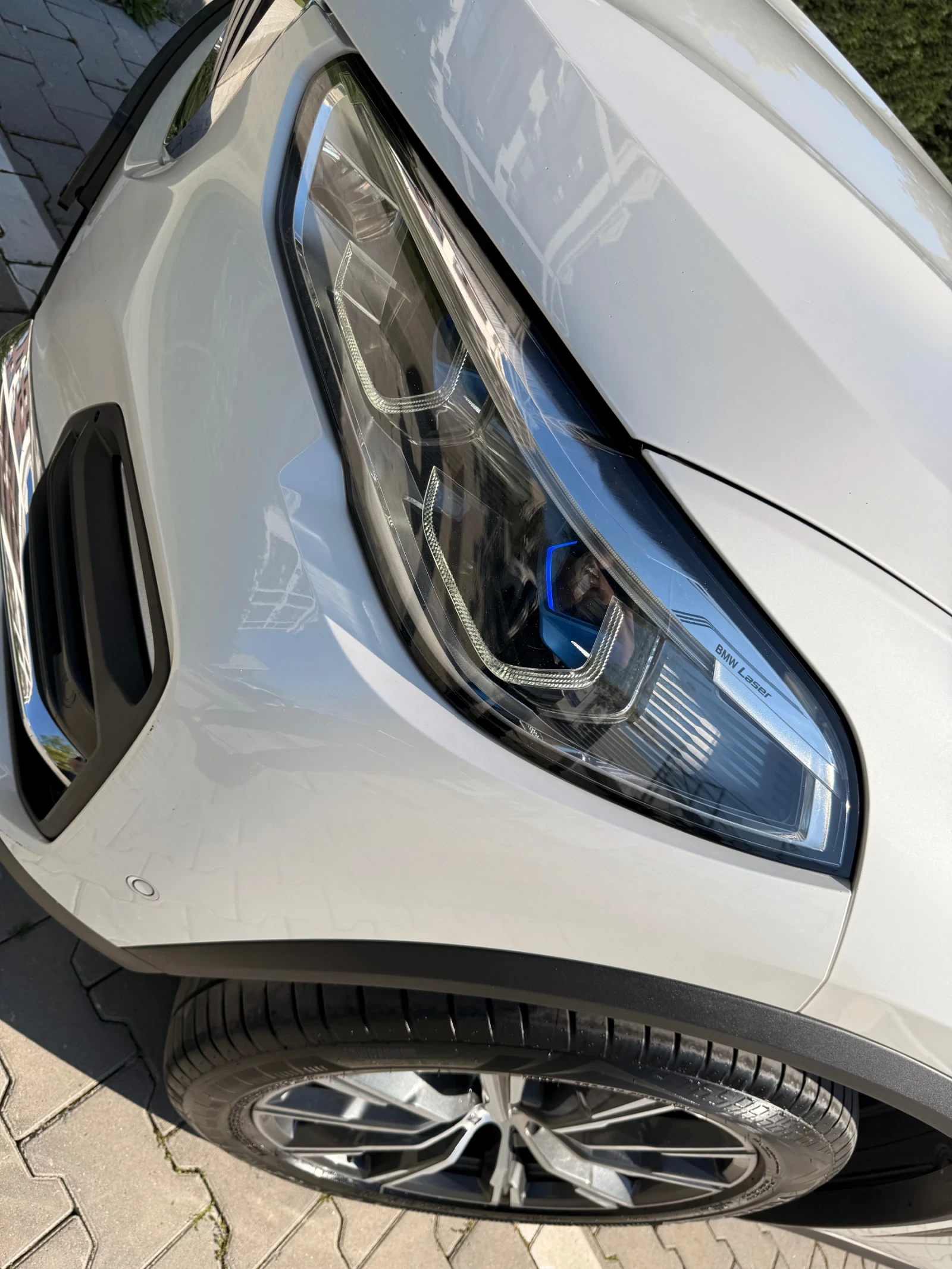 BMW X5 xDrive45e PHEV | ЕВРОПЕЙСКА | ТОП ИЗПЪЛНЕНИЕ, снимка 12 - Автомобили и джипове - 54317862