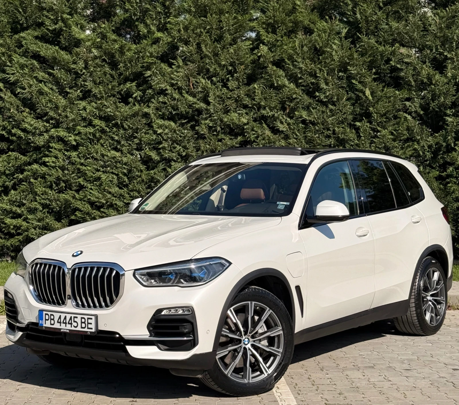 BMW X5 xDrive45e PHEV | ЕВРОПЕЙСКА | ТОП ИЗПЪЛНЕНИЕ