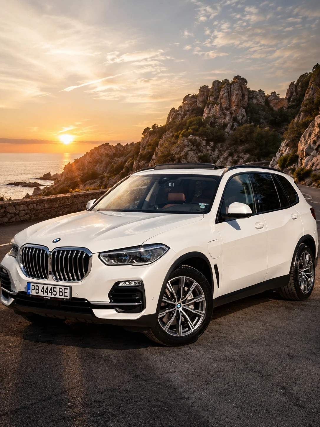 BMW X5 xDrive45e PHEV | СЕРВИЗНА ИСТОРИЯ | ЕВРОПЕЙСКА 