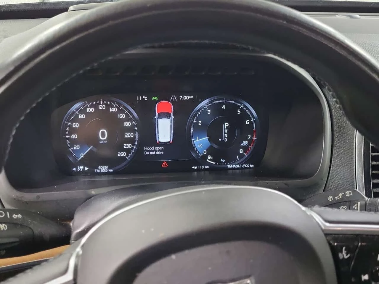 Volvo Xc90  Momentum / 360 / DISTRONIC , снимка 8 - Автомобили и джипове - 54327209