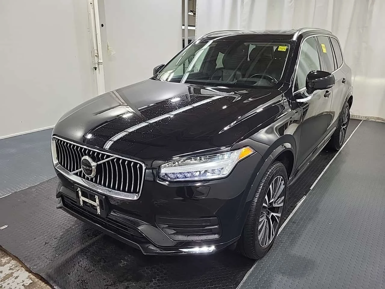 Volvo Xc90  Momentum / 360 / DISTRONIC , снимка 15 - Автомобили и джипове - 54327209
