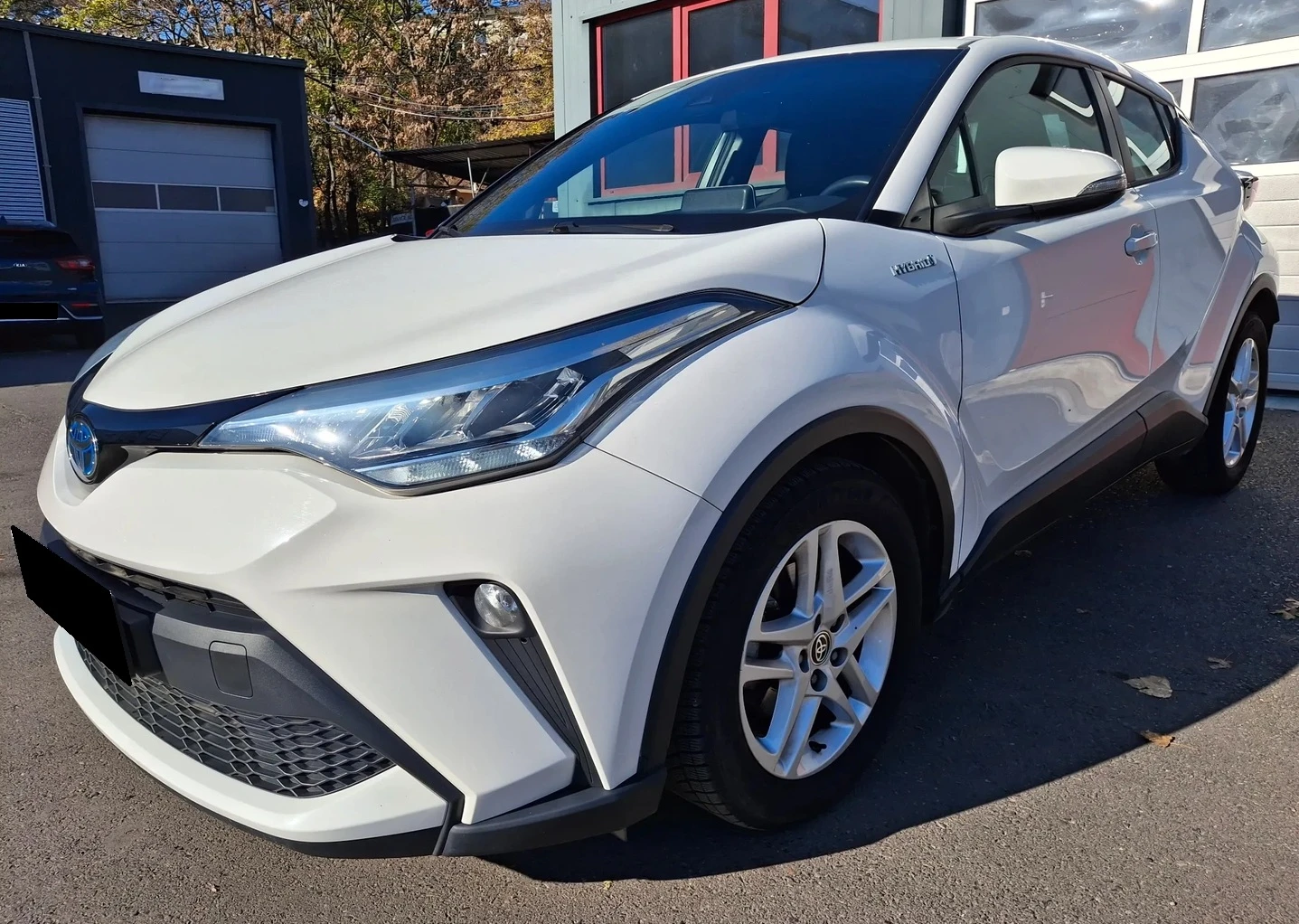Toyota C-HR 1.8 HSD , снимка 2 - Автомобили и джипове - 54367454