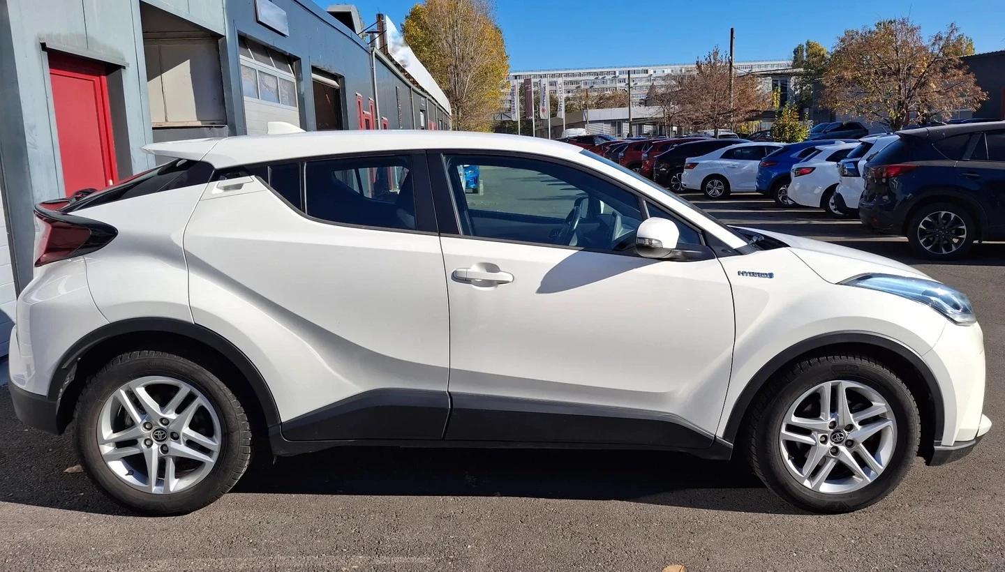 Toyota C-HR 1.8 HSD , снимка 3 - Автомобили и джипове - 54367454