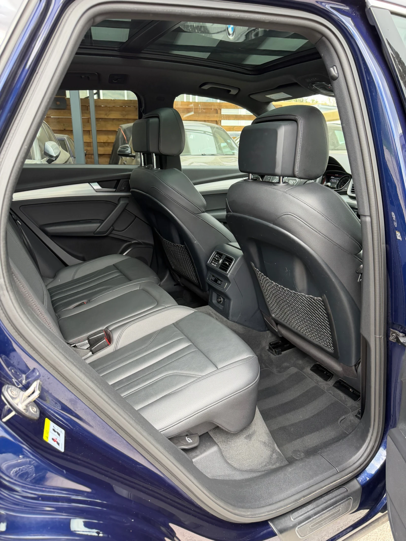 Audi Q5 S-line, снимка 13 - Автомобили и джипове - 54388936