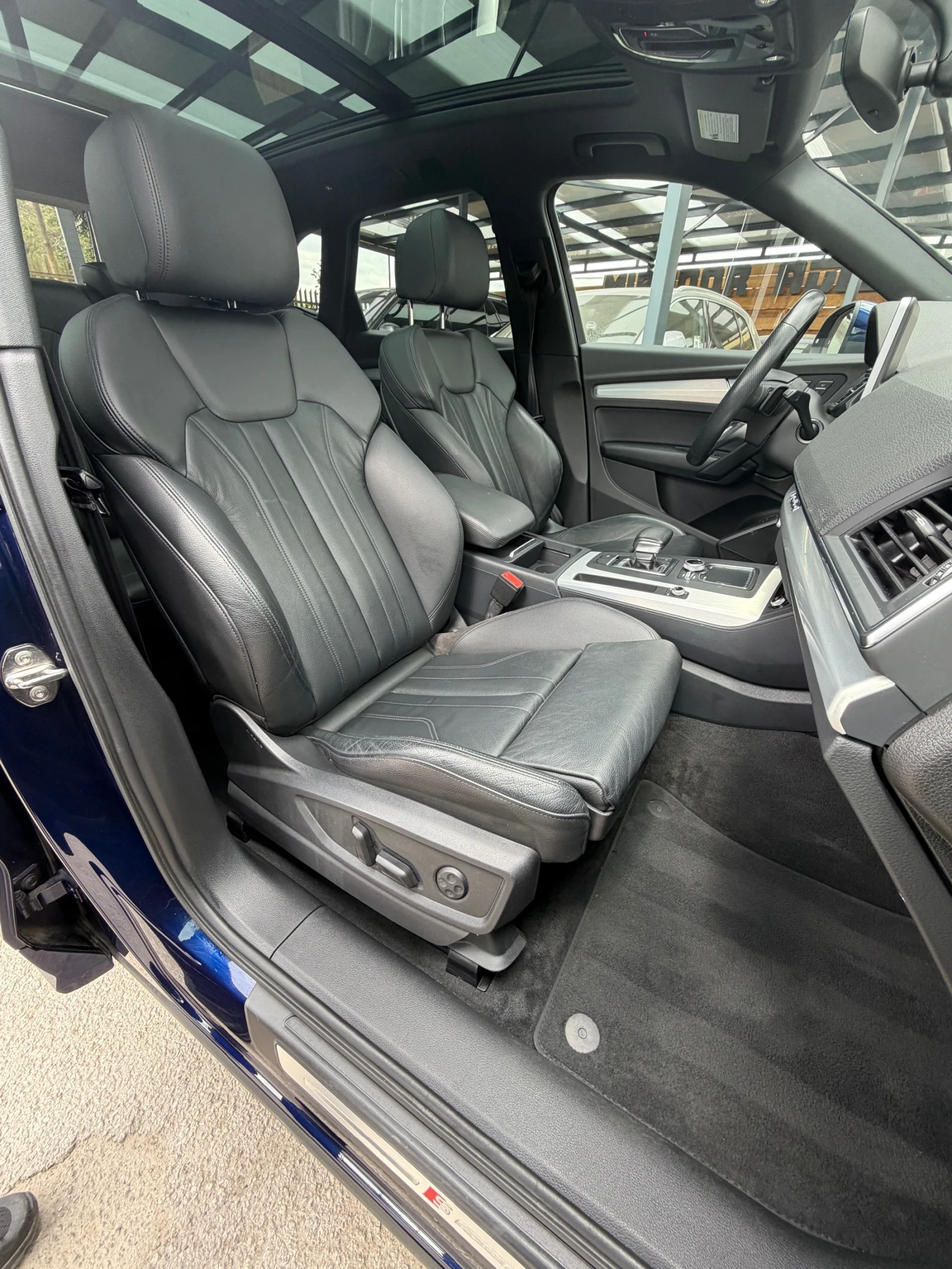Audi Q5 S-line, снимка 12 - Автомобили и джипове - 54388936