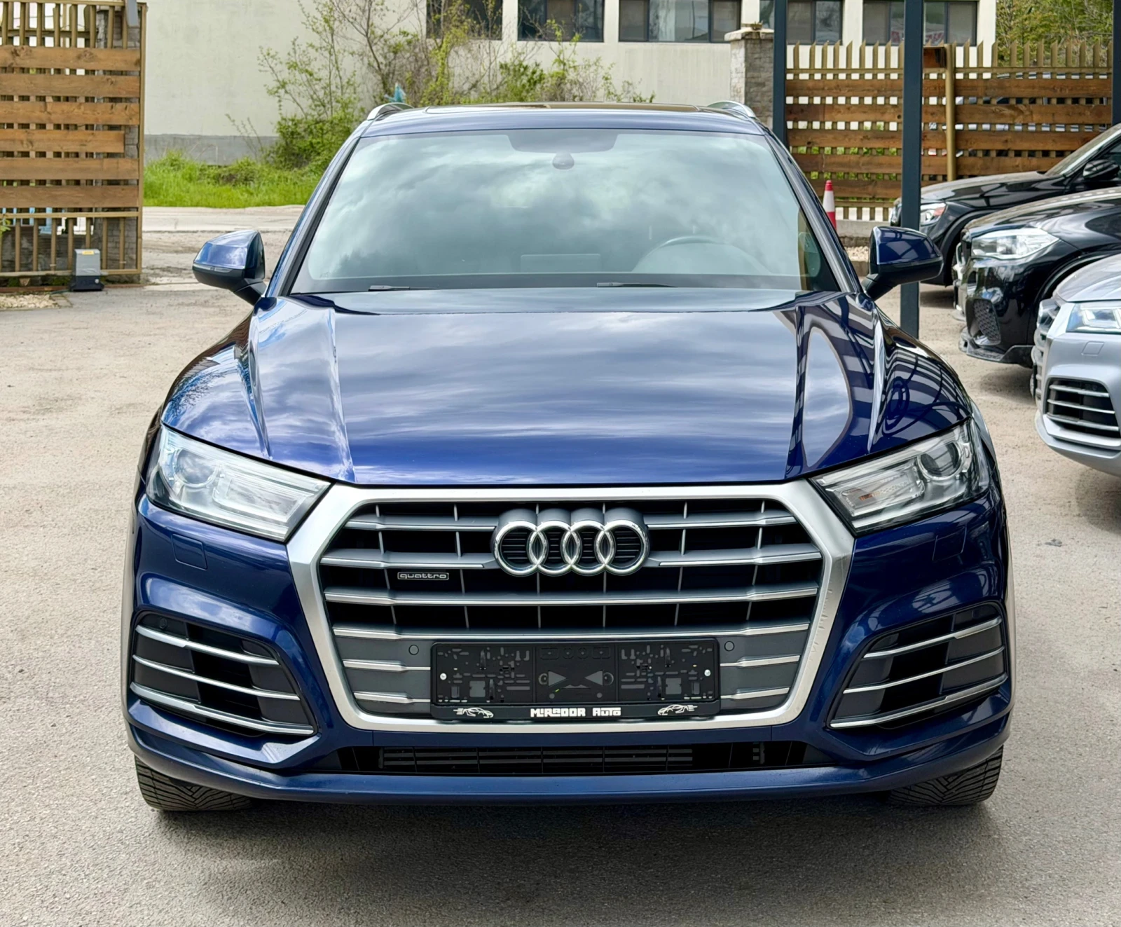 Audi Q5 S-line, снимка 3 - Автомобили и джипове - 54388936