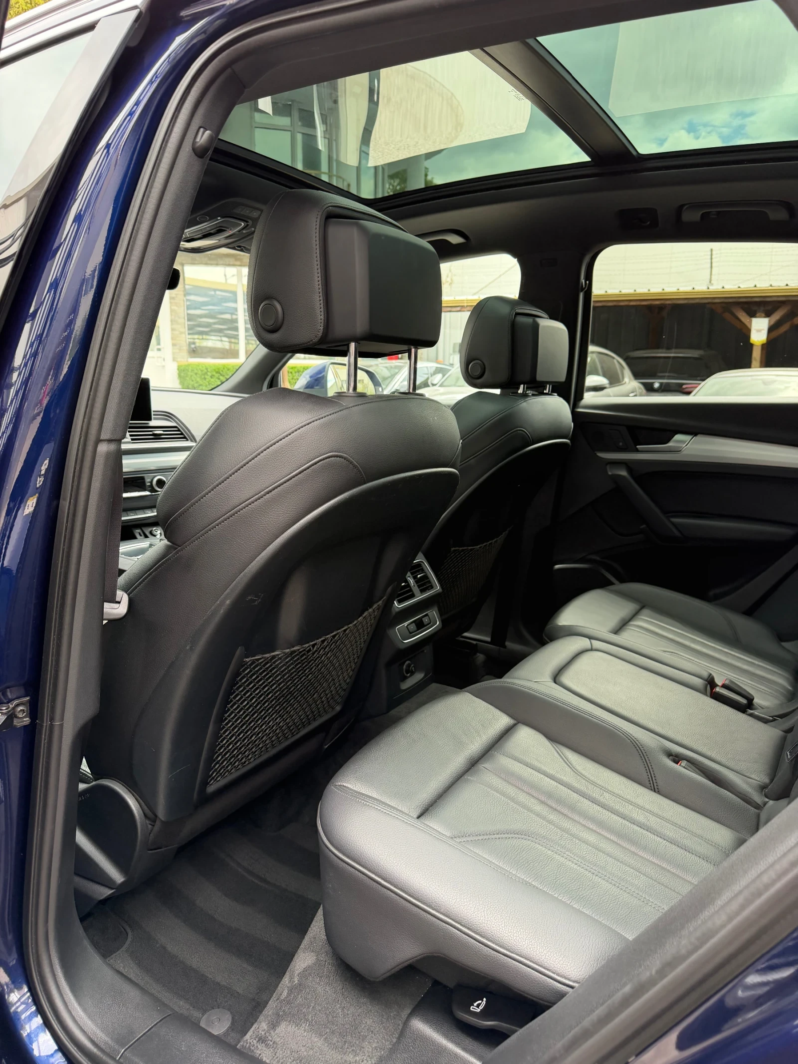 Audi Q5 S-line, снимка 10 - Автомобили и джипове - 54388936