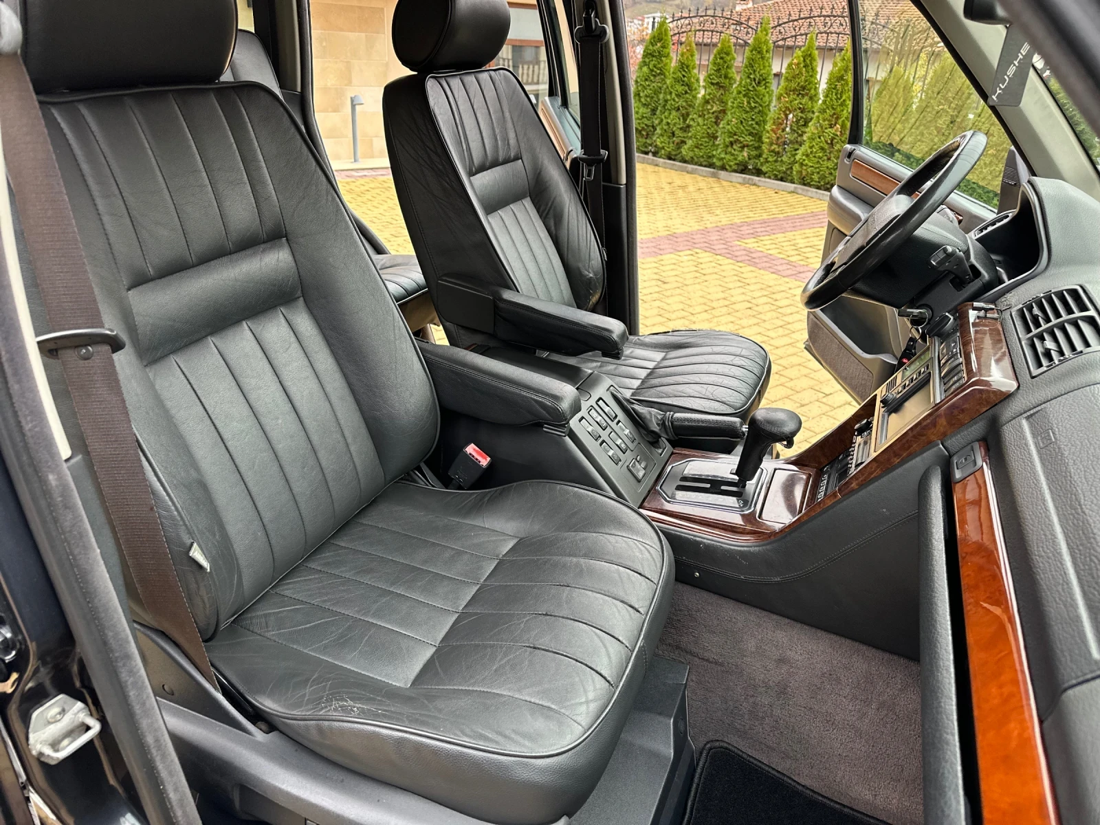 Land Rover Range rover 4.6 V8 LPG FACELIFT BOSH, снимка 10 - Автомобили и джипове - 54516078