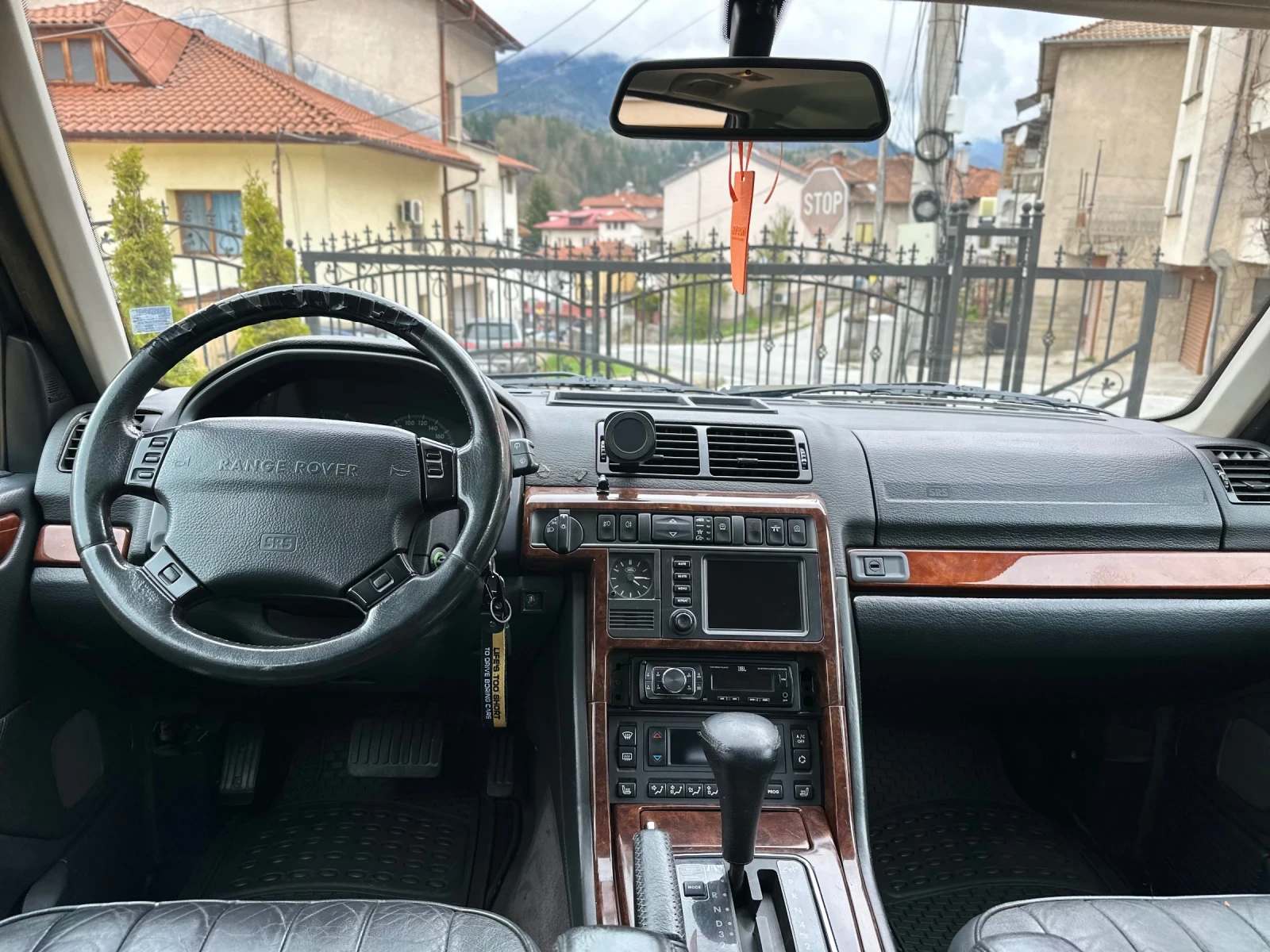 Land Rover Range rover 4.6 V8 LPG FACELIFT BOSH, снимка 13 - Автомобили и джипове - 54516078