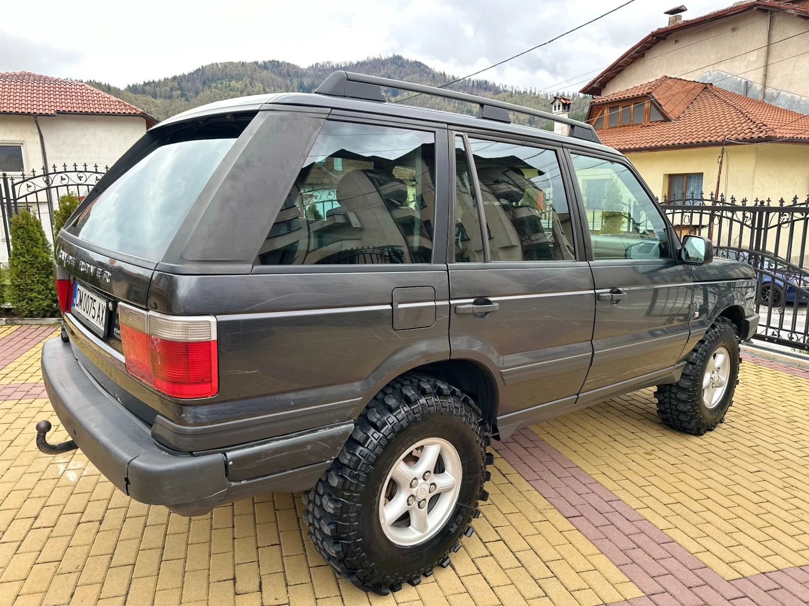 Land Rover Range rover 4.6 V8 LPG FACELIFT BOSH, снимка 4 - Автомобили и джипове - 54516078