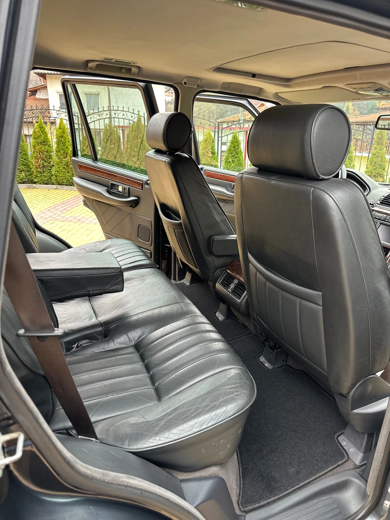Land Rover Range rover 4.6 V8 LPG FACELIFT BOSH, снимка 12 - Автомобили и джипове - 54516078