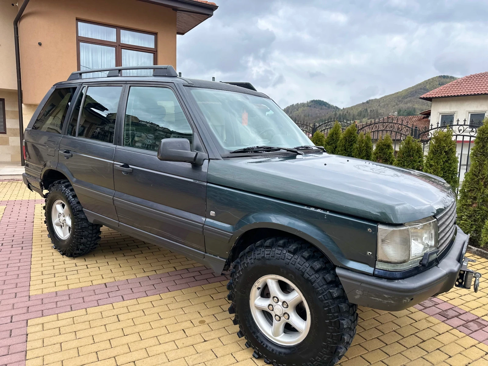 Land Rover Range rover 4.6 V8 LPG FACELIFT BOSH, снимка 3 - Автомобили и джипове - 54516078