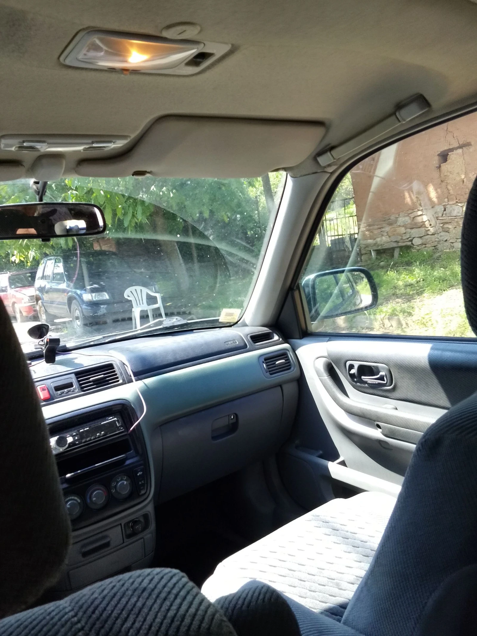 Honda Cr-v, снимка 6 - Автомобили и джипове - 54682738