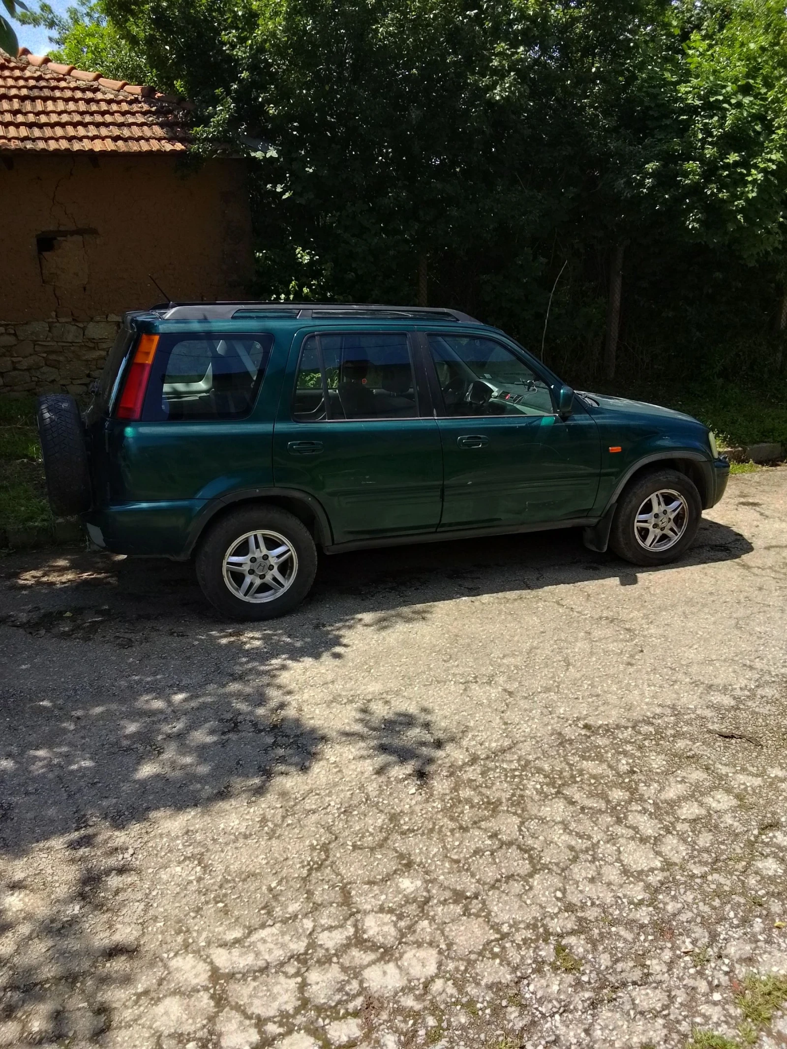 Honda Cr-v