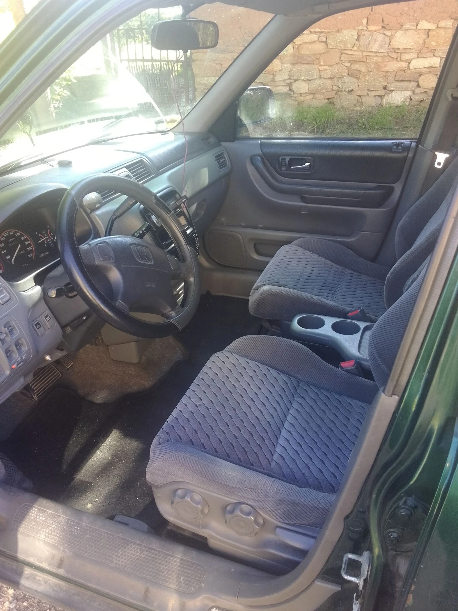 Honda Cr-v, снимка 10 - Автомобили и джипове - 54682738
