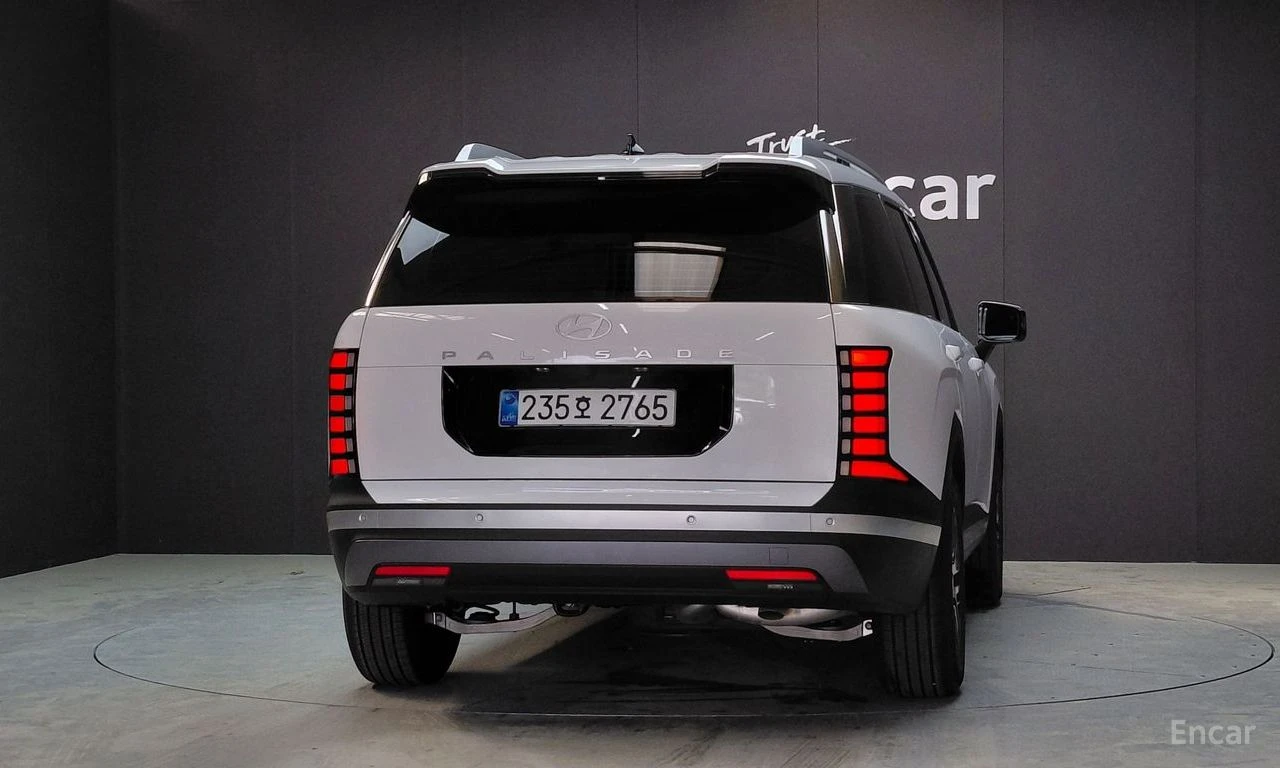 Hyundai Palisade 2.5T* EXCLUSIVE* 9* МЕСТА* ОБДУХВАНЕ* 360КАМЕРА* L, снимка 4 - Автомобили и джипове - 54682399
