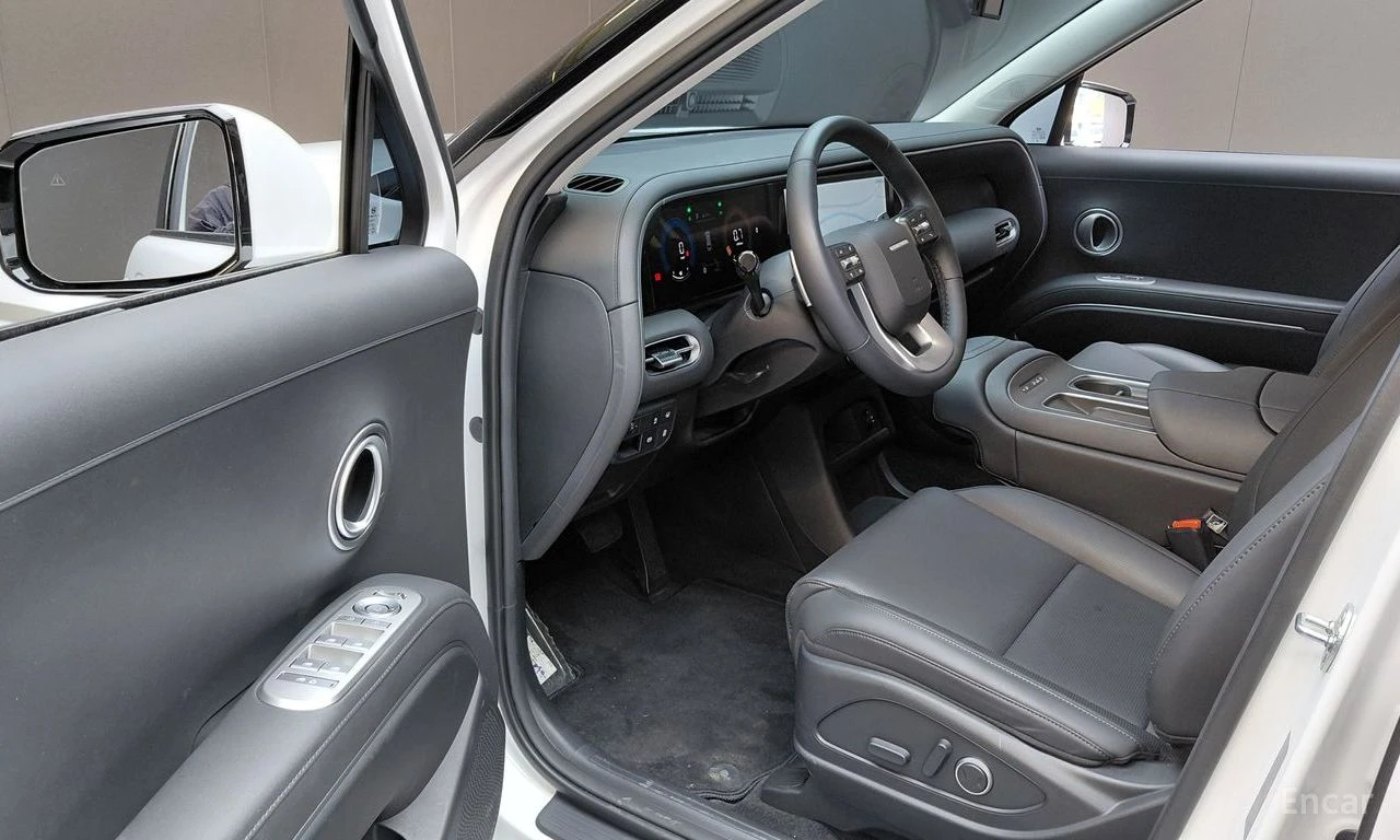 Hyundai Palisade 2.5T* EXCLUSIVE* 9* МЕСТА* ОБДУХВАНЕ* 360КАМЕРА* L, снимка 5 - Автомобили и джипове - 54682399