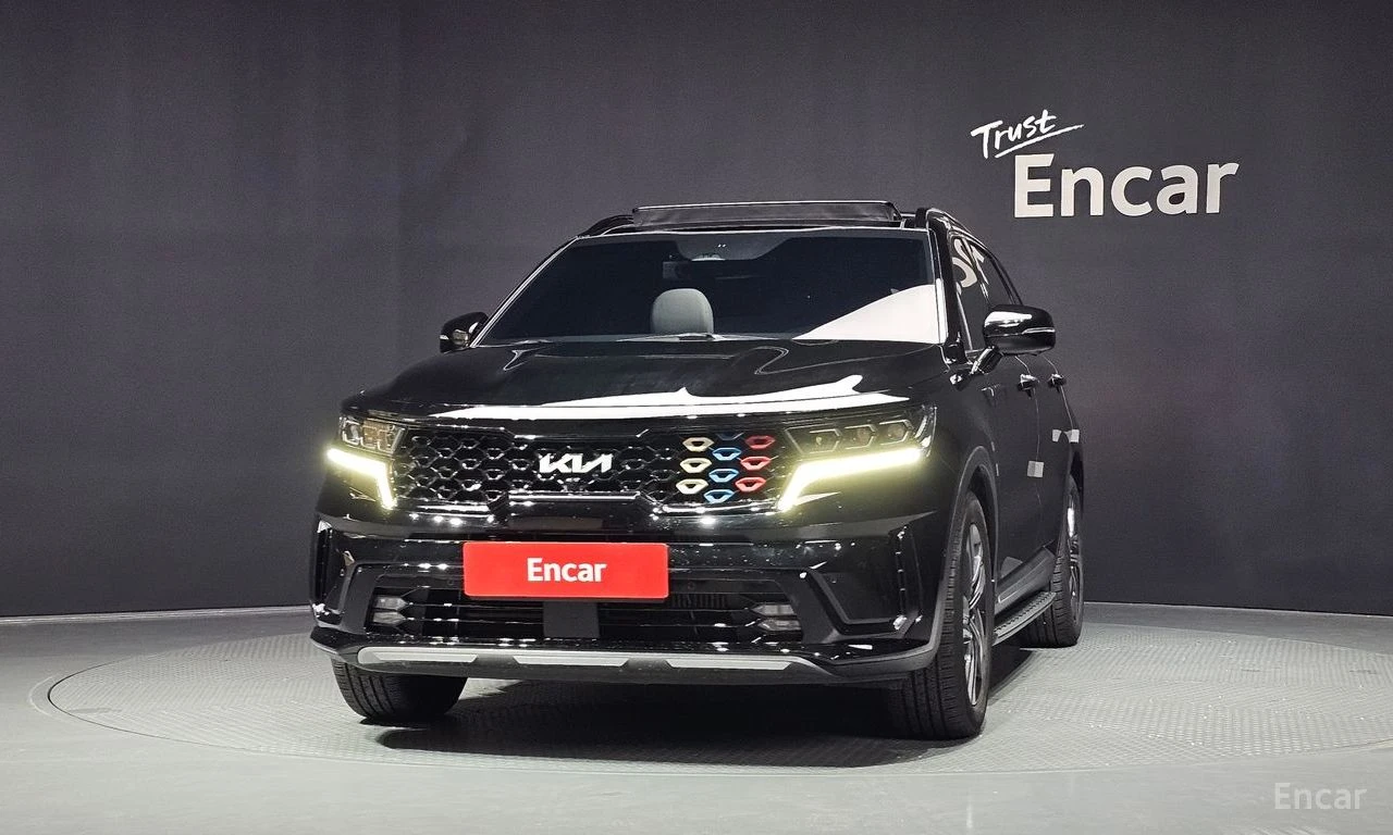 Kia Sorento 1.6 Hybrid Gravity 4x4* DISTRONIC* 360* PANORAMA* , снимка 2 - Автомобили и джипове - 55309984