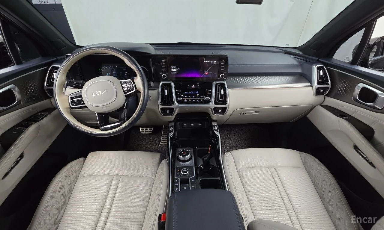 Kia Sorento 1.6 Hybrid Gravity 4x4* DISTRONIC* 360* PANORAMA* , снимка 8 - Автомобили и джипове - 55309984