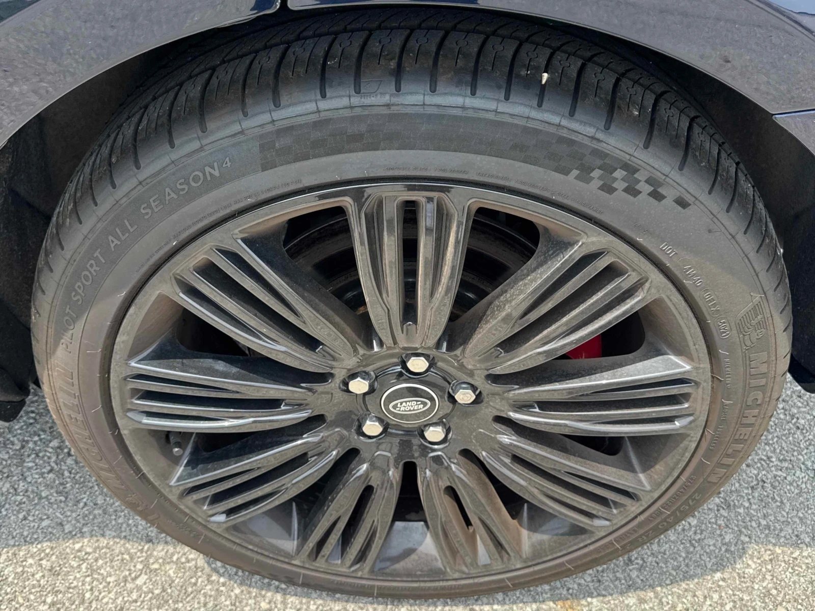Land Rover Range rover 5.0L 8cyl AWD | Mobile.bg � ����������� 12
