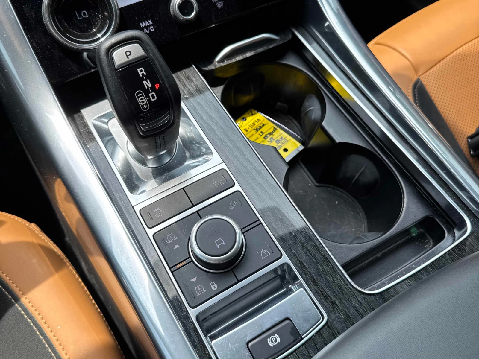 Land Rover Range rover 5.0L 8cyl AWD | Mobile.bg � ����������� 9