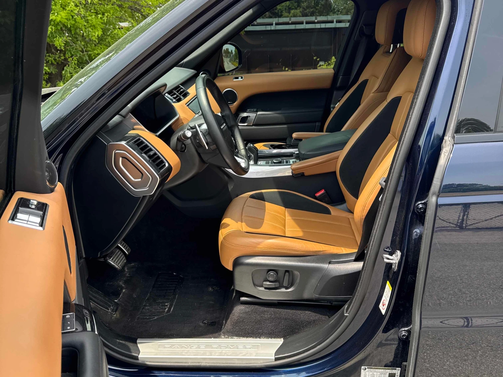 Land Rover Range rover 5.0L 8cyl AWD | Mobile.bg � ����������� 13