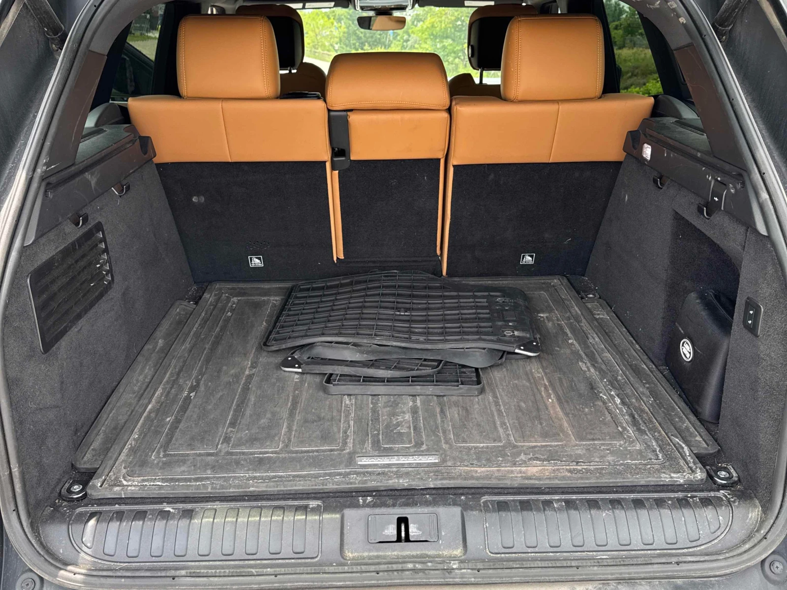 Land Rover Range rover 5.0L 8cyl AWD | Mobile.bg � ����������� 14