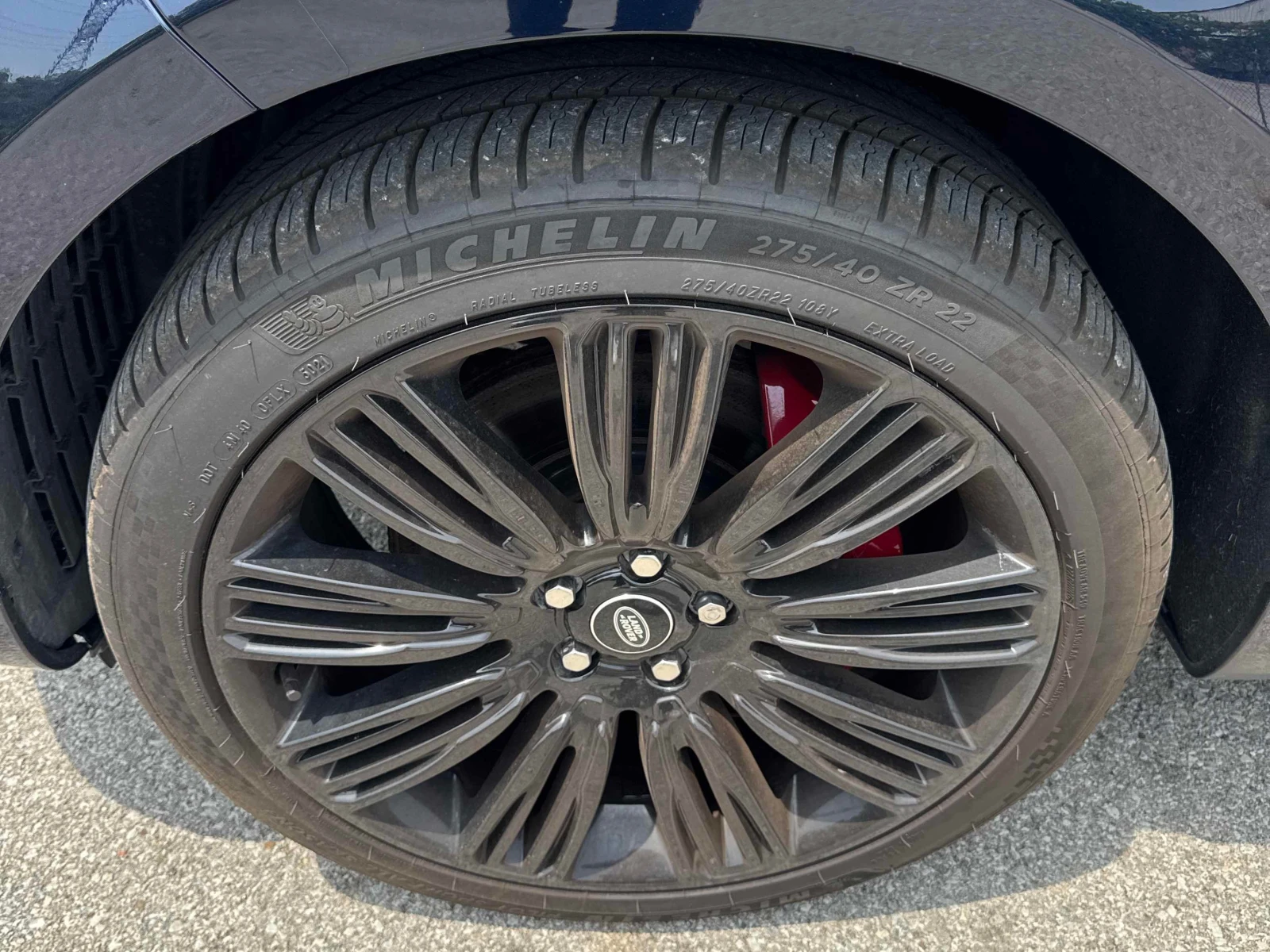 Land Rover Range rover 5.0L 8cyl AWD | Mobile.bg � ����������� 11