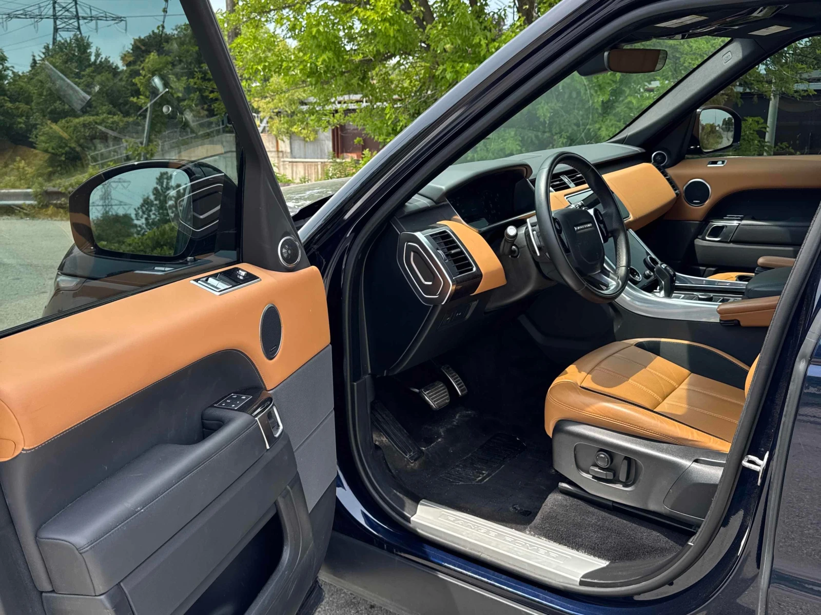 Land Rover Range rover 5.0L 8cyl AWD | Mobile.bg � ����������� 5