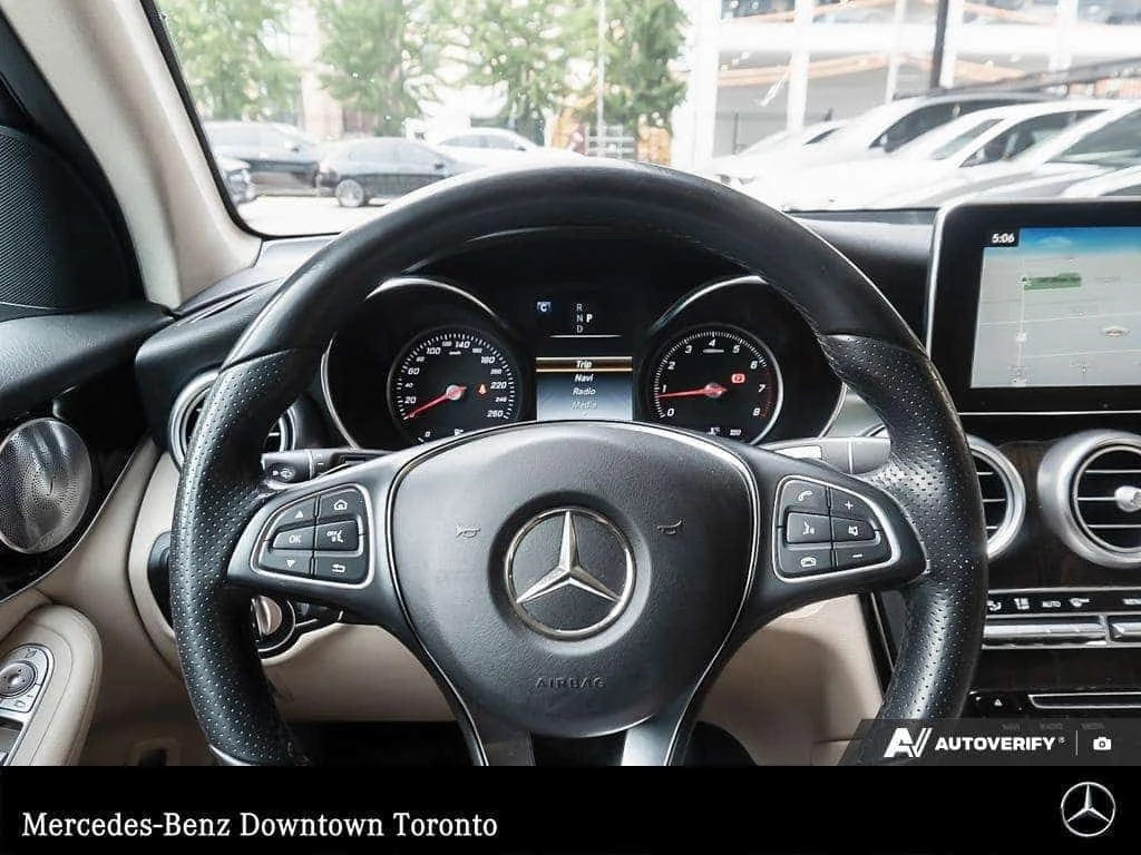 Mercedes-Benz GLC 300 * CARFAX * ФИКСИРАНА ЦЕНА ДО БГ * , снимка 7 - Автомобили и джипове - 55534815