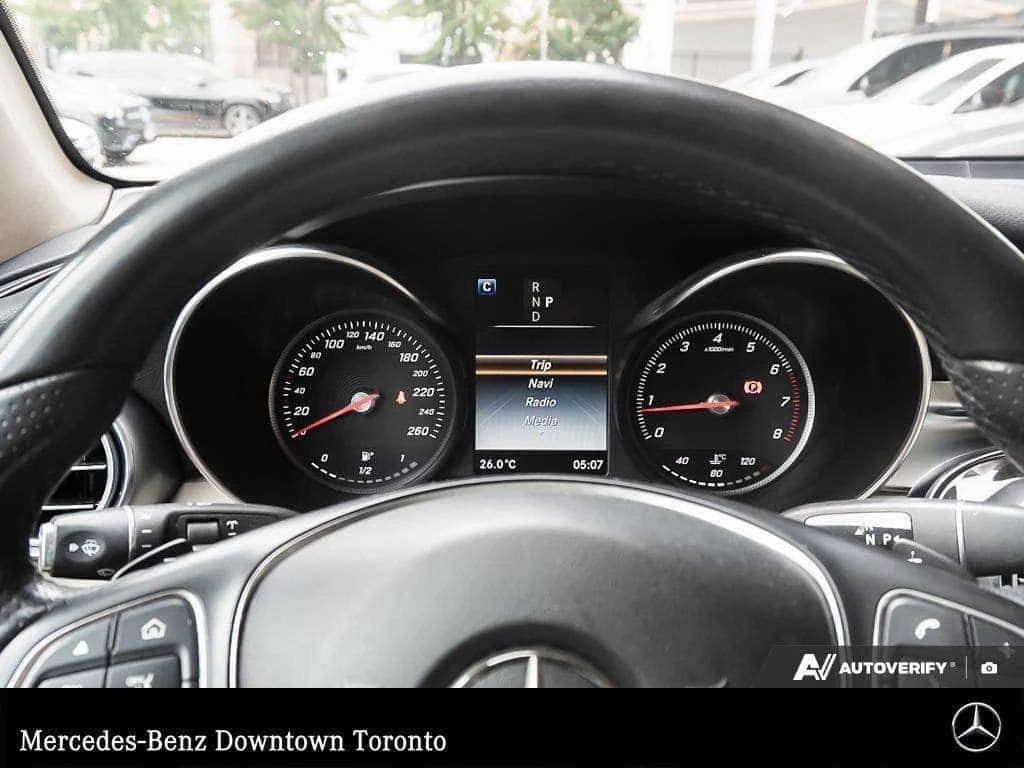 Mercedes-Benz GLC 300 * CARFAX * ФИКСИРАНА ЦЕНА ДО БГ * , снимка 8 - Автомобили и джипове - 55534815