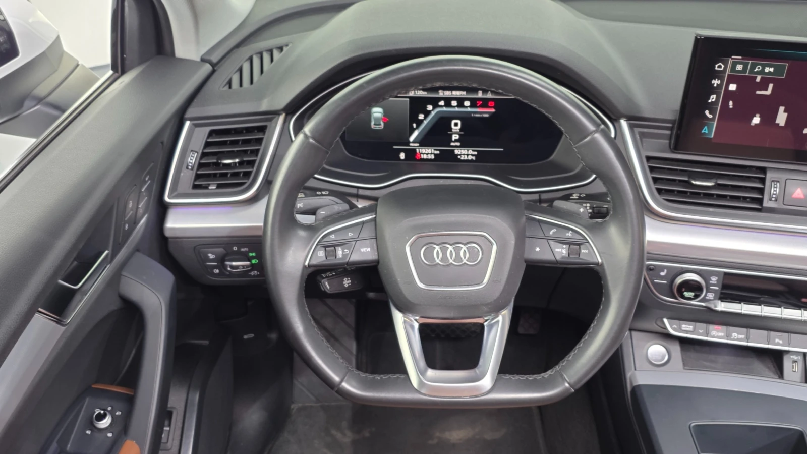 Audi Q5 45 TFSI quattro Sportback, снимка 11 - Автомобили и джипове - 55541331
