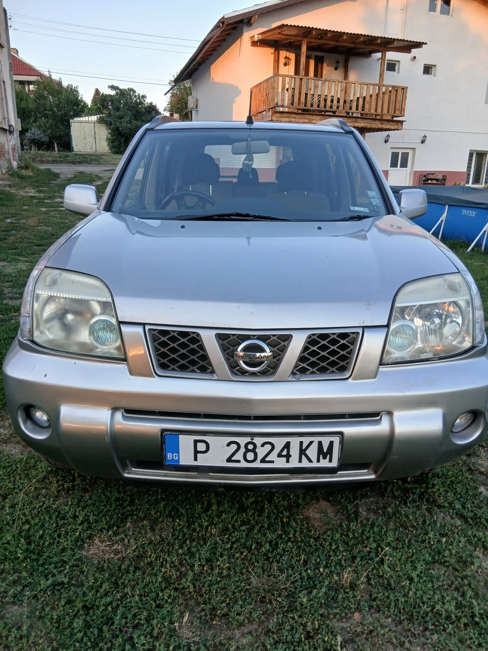 Nissan X-trail 2.2
