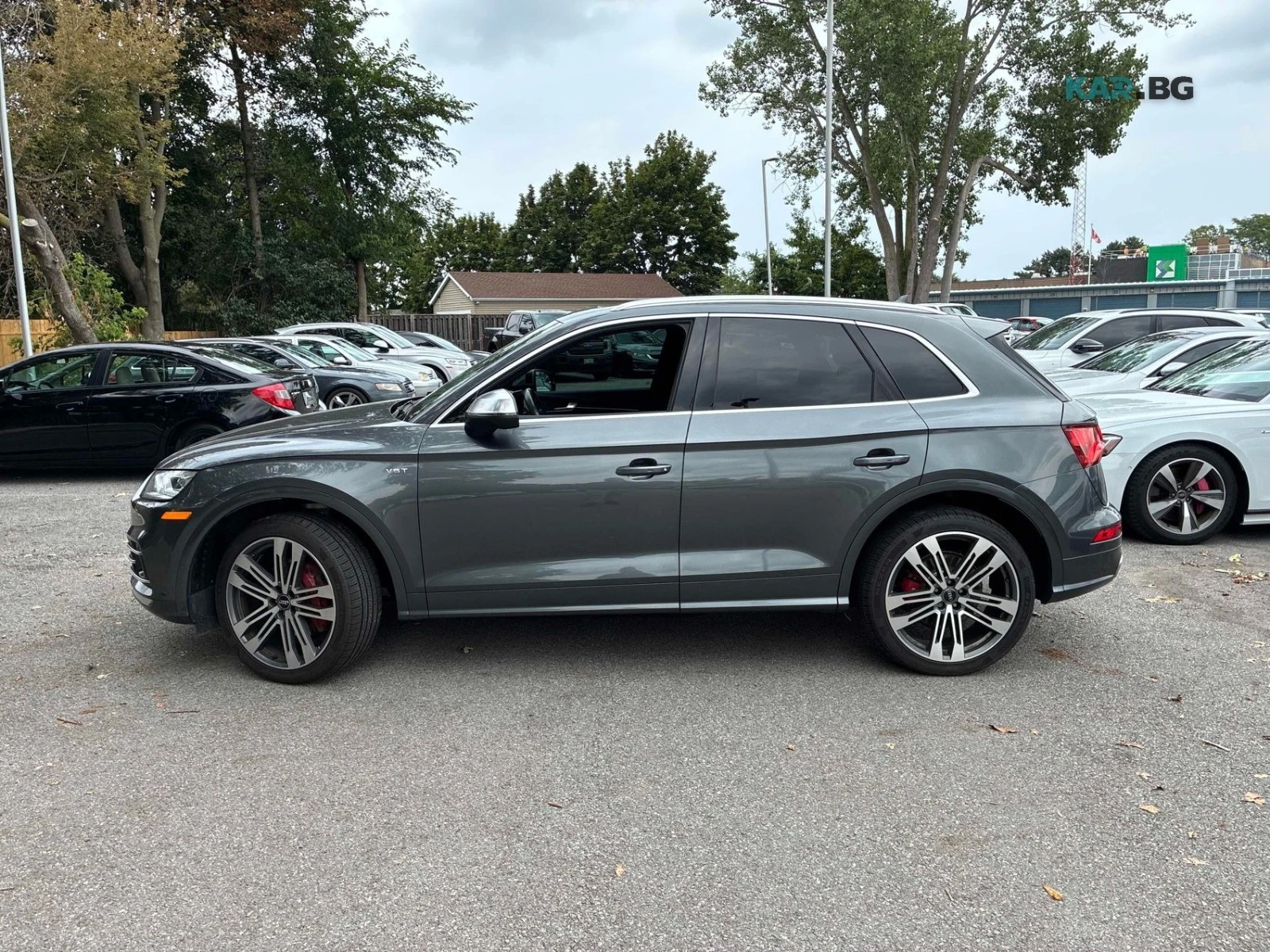 Audi SQ5 TECHNIK B&O ЦЕНА ДО БЪЛГАРИЯ АВТОКРЕДИТ, снимка 2 - Автомобили и джипове - 55692706
