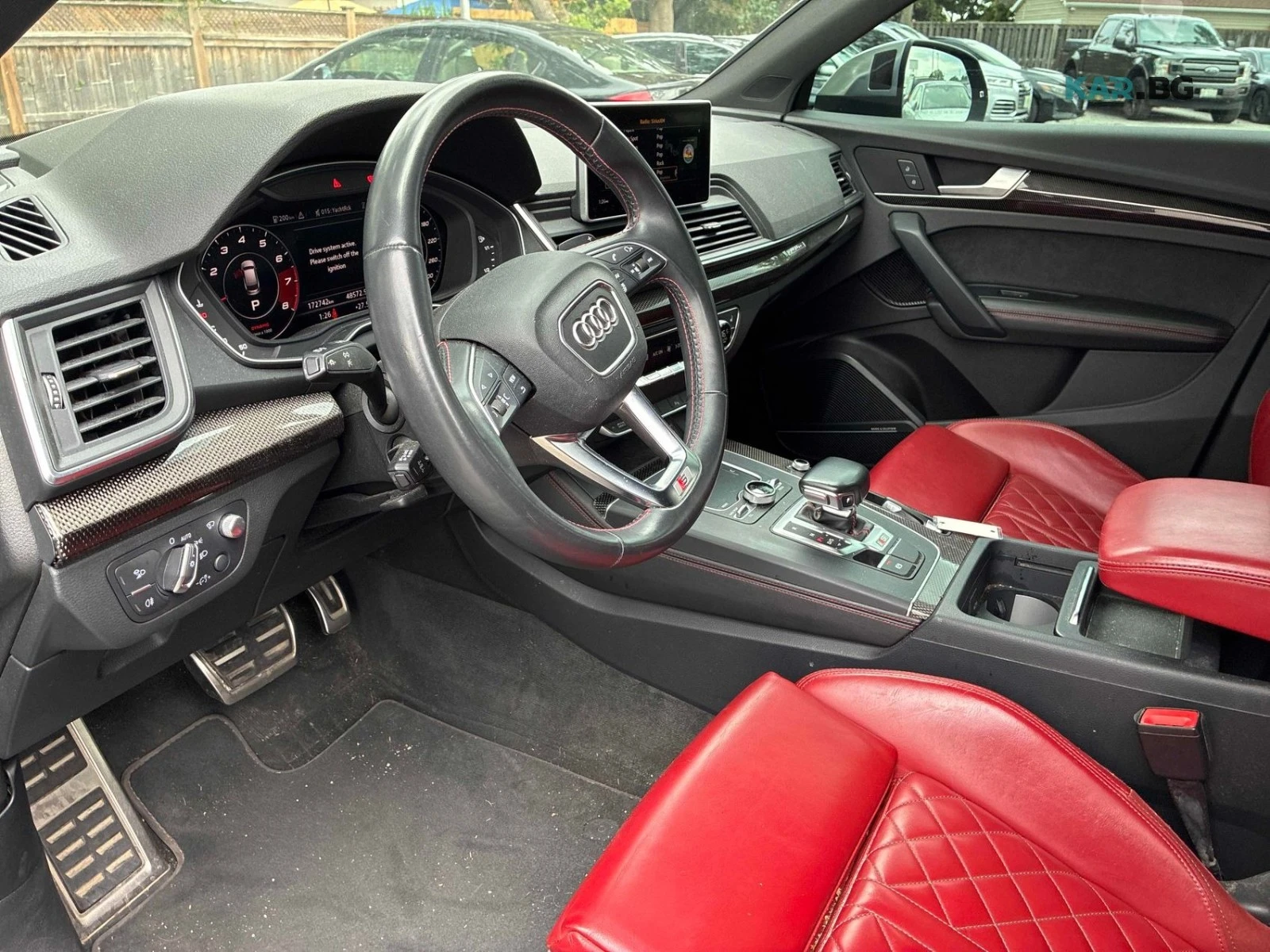 Audi SQ5 TECHNIK B&O ЦЕНА ДО БЪЛГАРИЯ АВТОКРЕДИТ, снимка 8 - Автомобили и джипове - 55692706