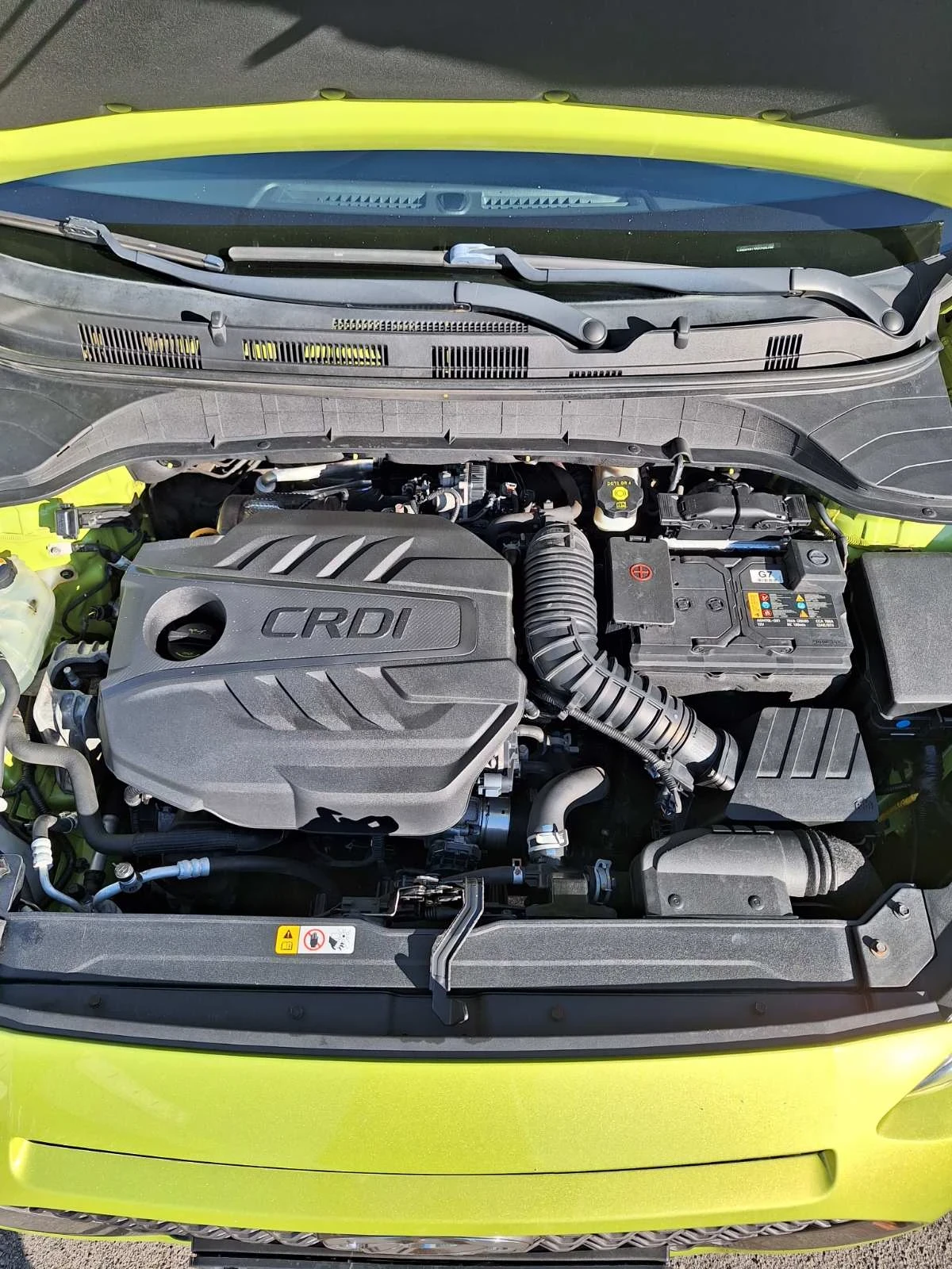 Hyundai Kona 1.6D 136k.c EURO 6B, снимка 17 - Автомобили и джипове - 55961303