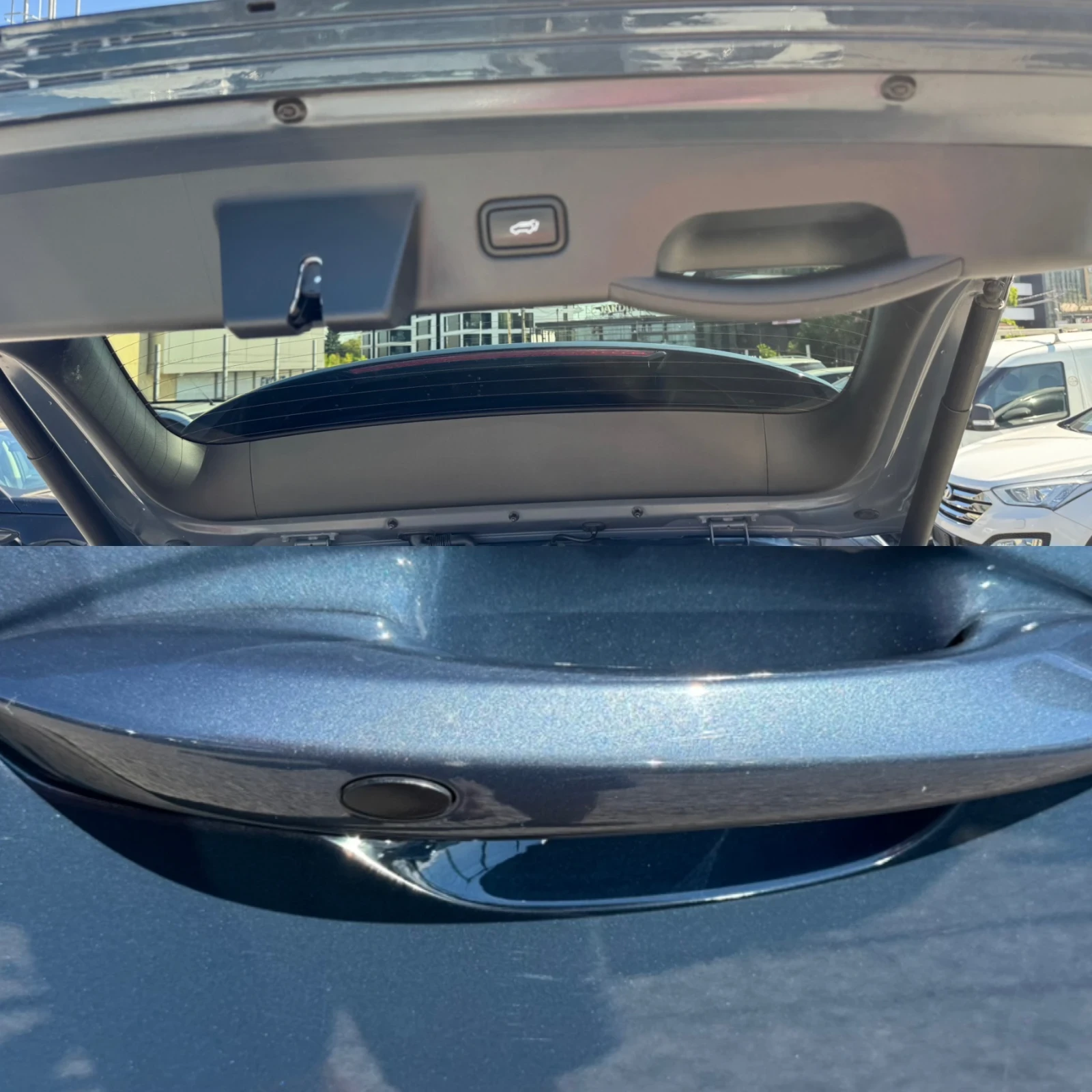Hyundai Tucson 128400km* 1.6Т HEV 180hp* ПОДГРЕВ* КАМЕРА* ЛИЗИНГ*, снимка 10 - Автомобили и джипове - 56115628