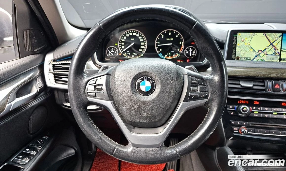 BMW X6 xDrive 30d, снимка 13 - Автомобили и джипове - 56157081