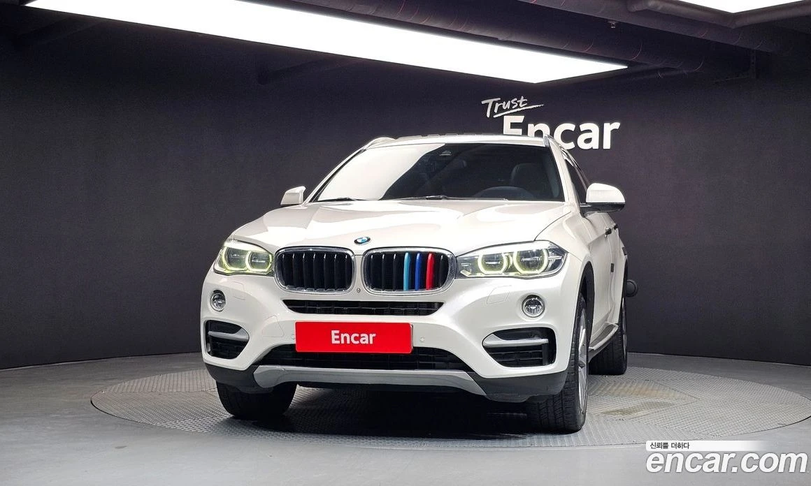 BMW X6 xDrive 30d, снимка 3 - Автомобили и джипове - 56157081