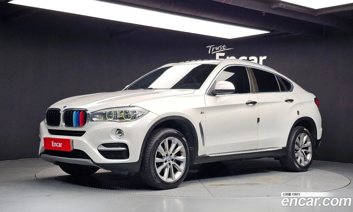 BMW X6 xDrive 30d