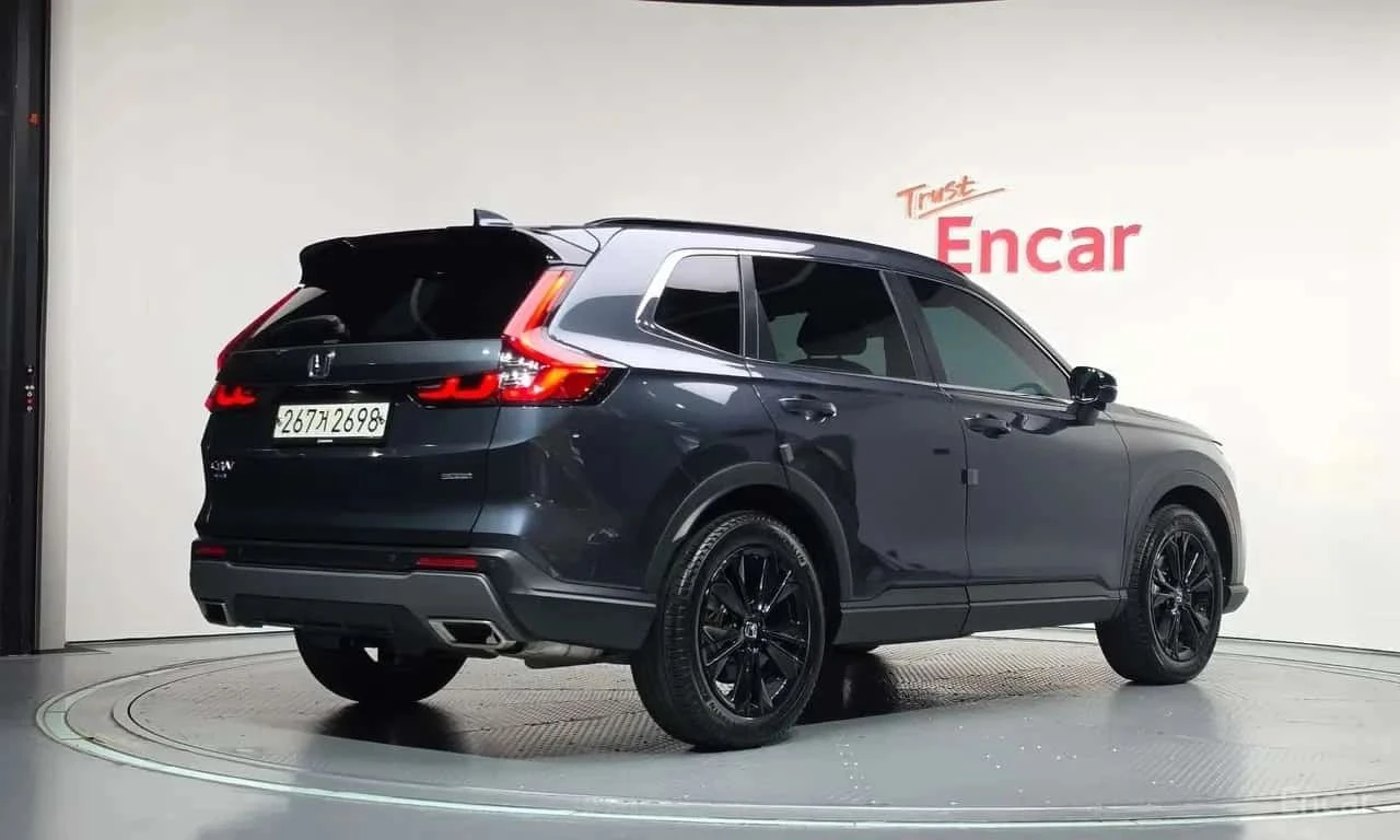 Honda Cr-v, снимка 2 - Автомобили и джипове - 56727937