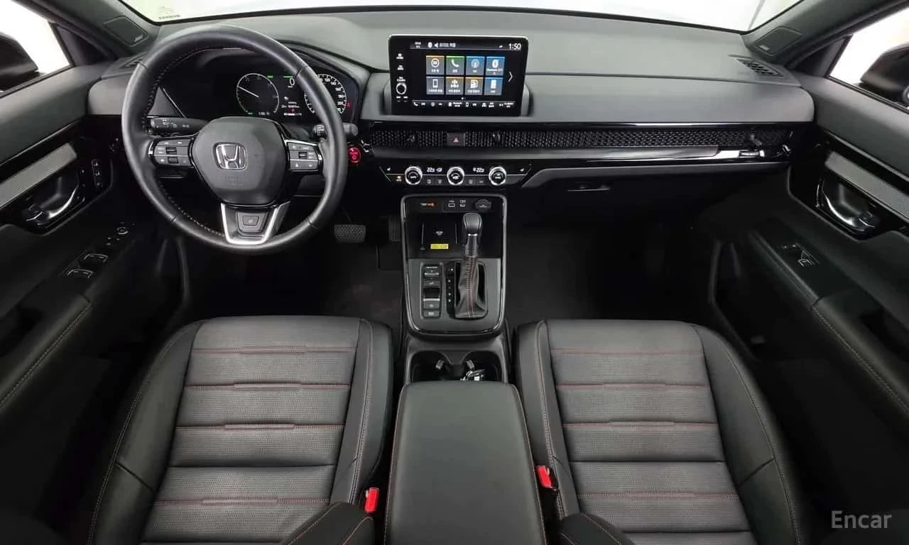 Honda Cr-v, снимка 7 - Автомобили и джипове - 56727937