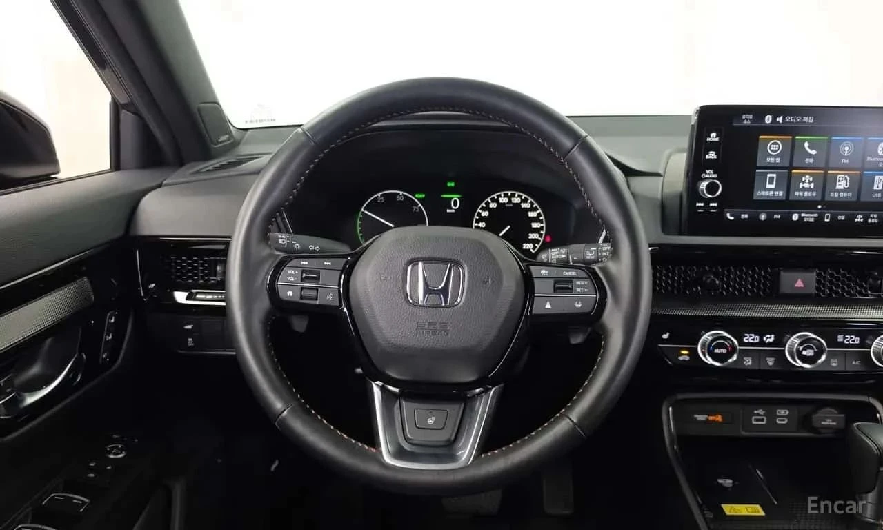 Honda Cr-v, снимка 13 - Автомобили и джипове - 56727937